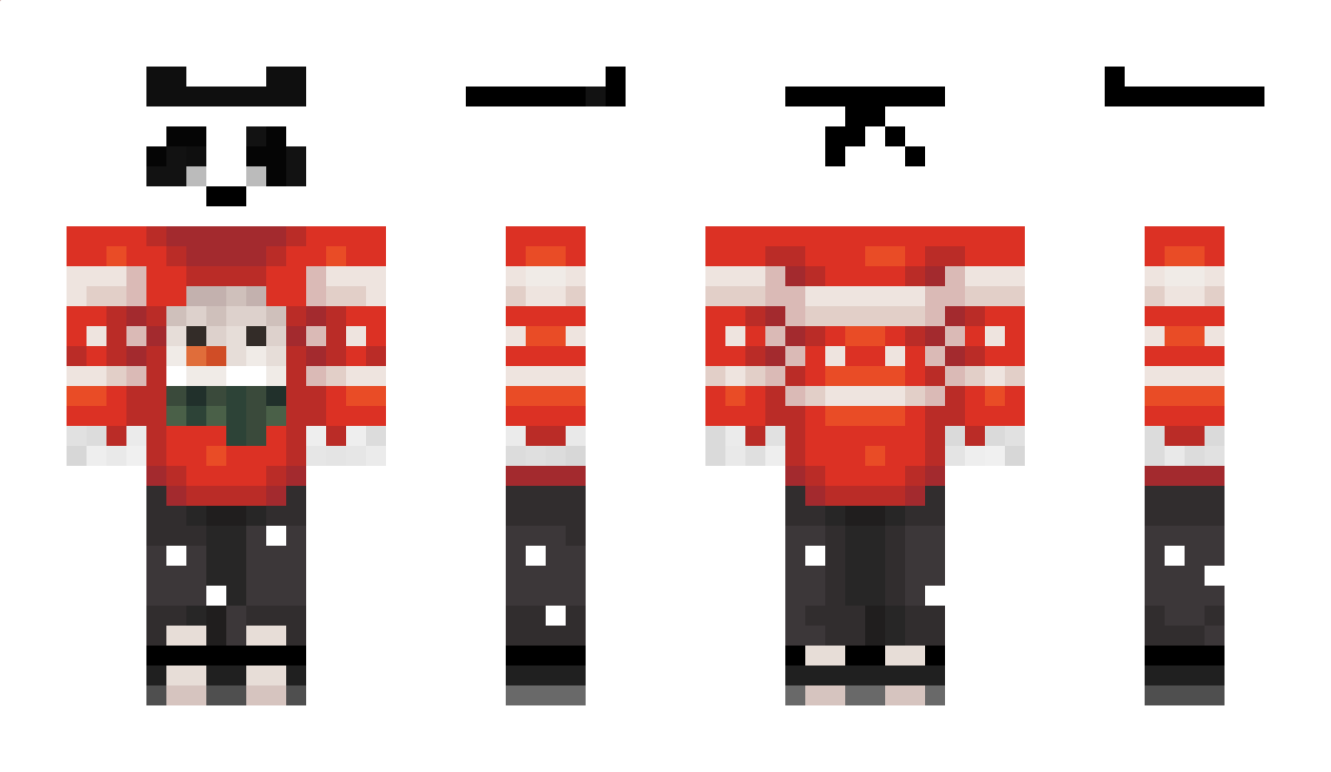 Ramborgini7 Minecraft Skin