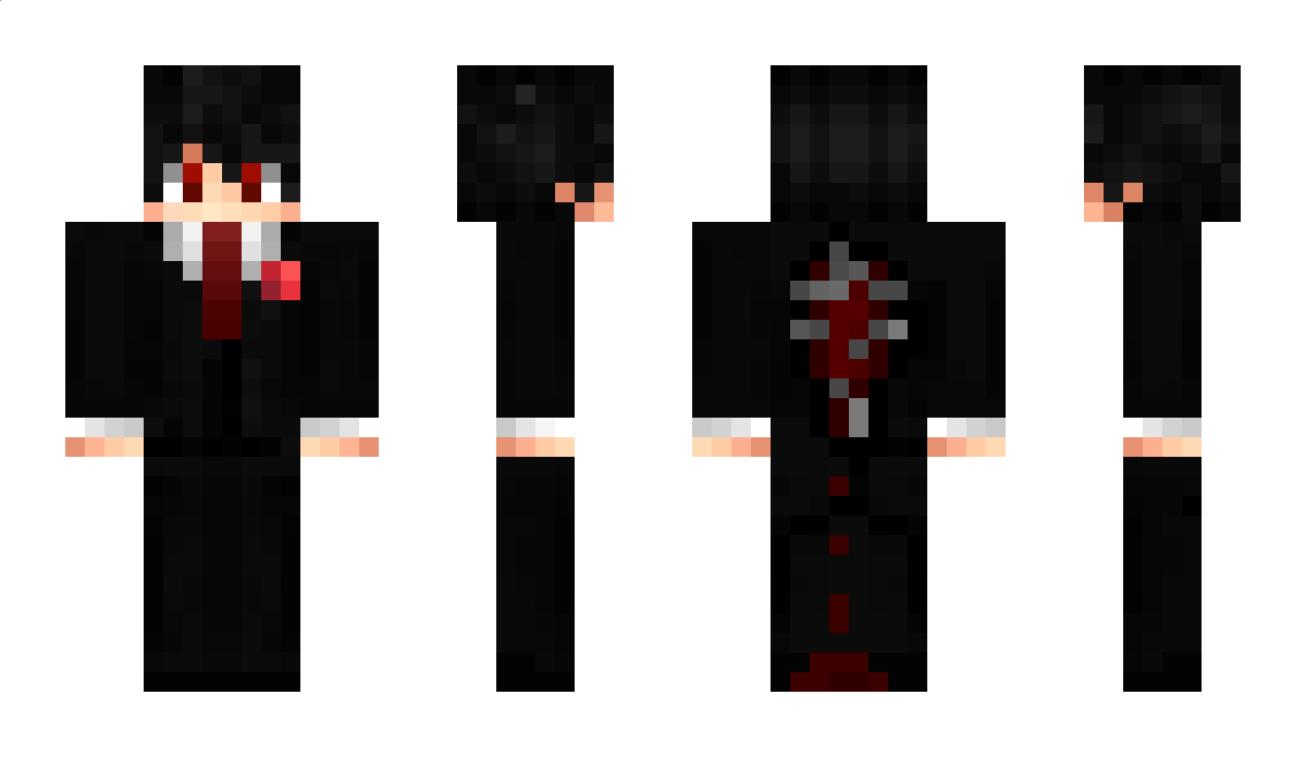 Nerveeee Minecraft Skin