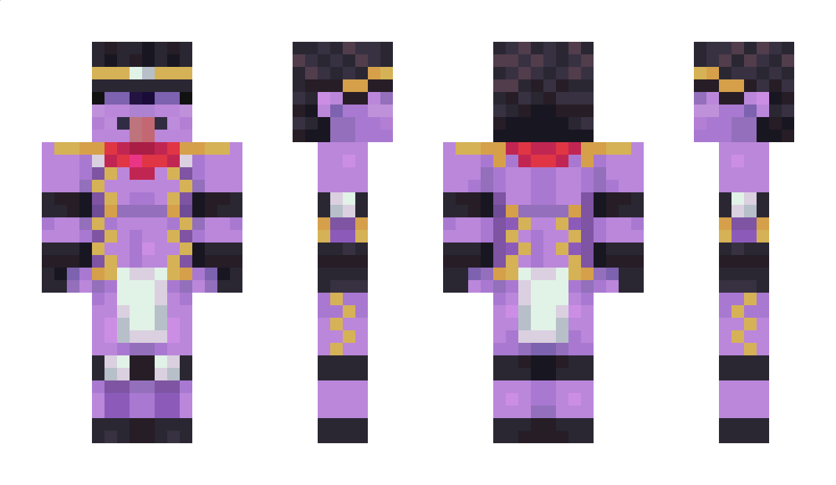 inosukeeeeeee Minecraft Skin