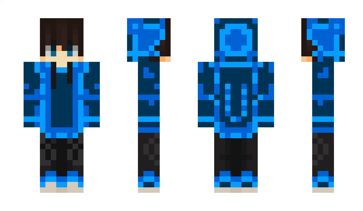 VANSS11 Minecraft Skin