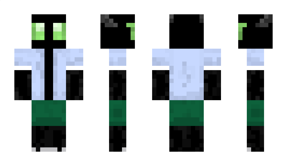 lapshabek Minecraft Skin