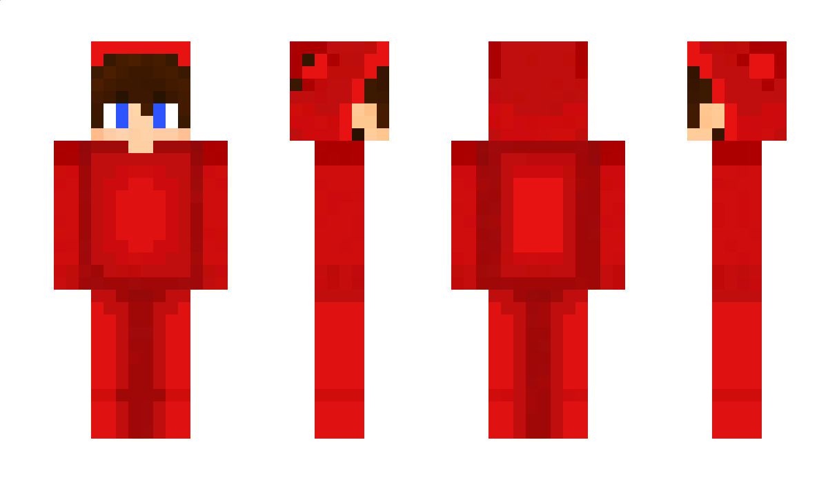 KevkoYT Minecraft Skin