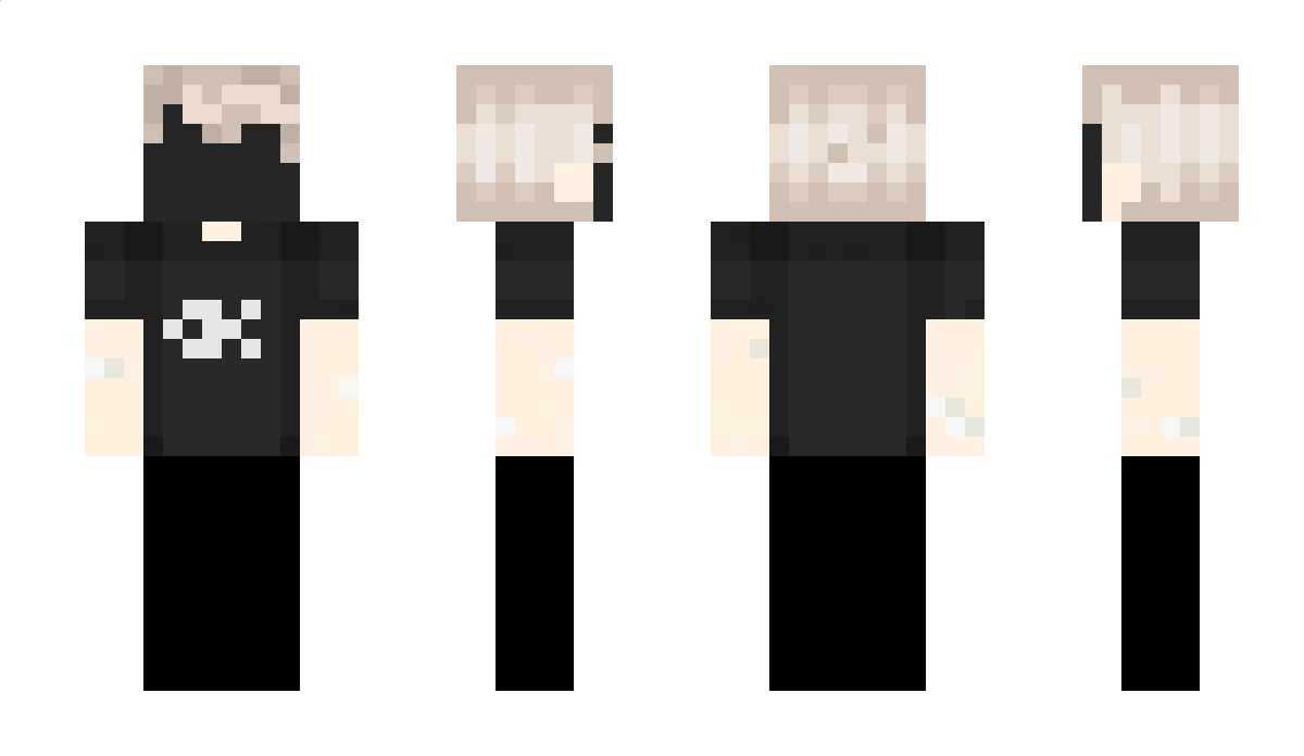 sanjino Minecraft Skin