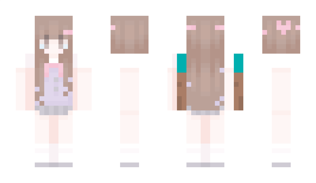 kitosun Minecraft Skin