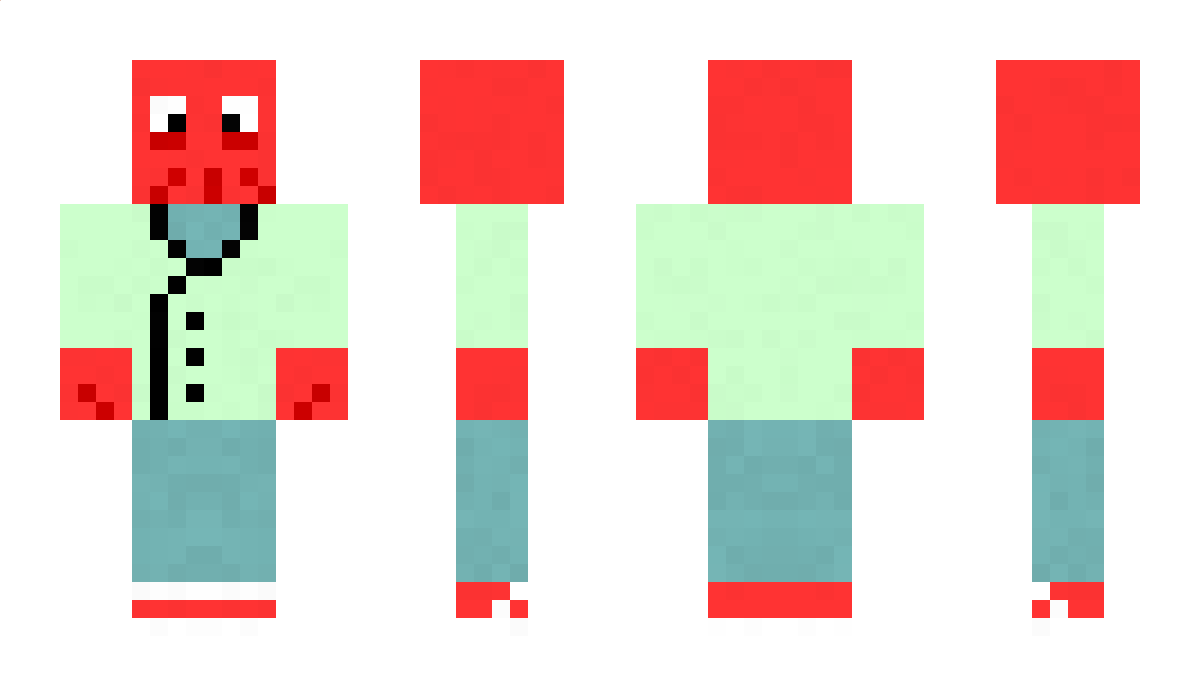 cookiejar Minecraft Skin