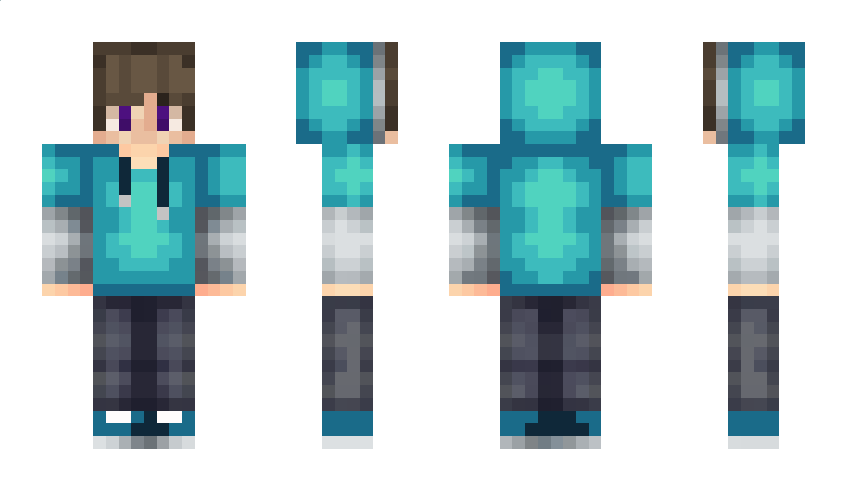 Nekelora Minecraft Skin