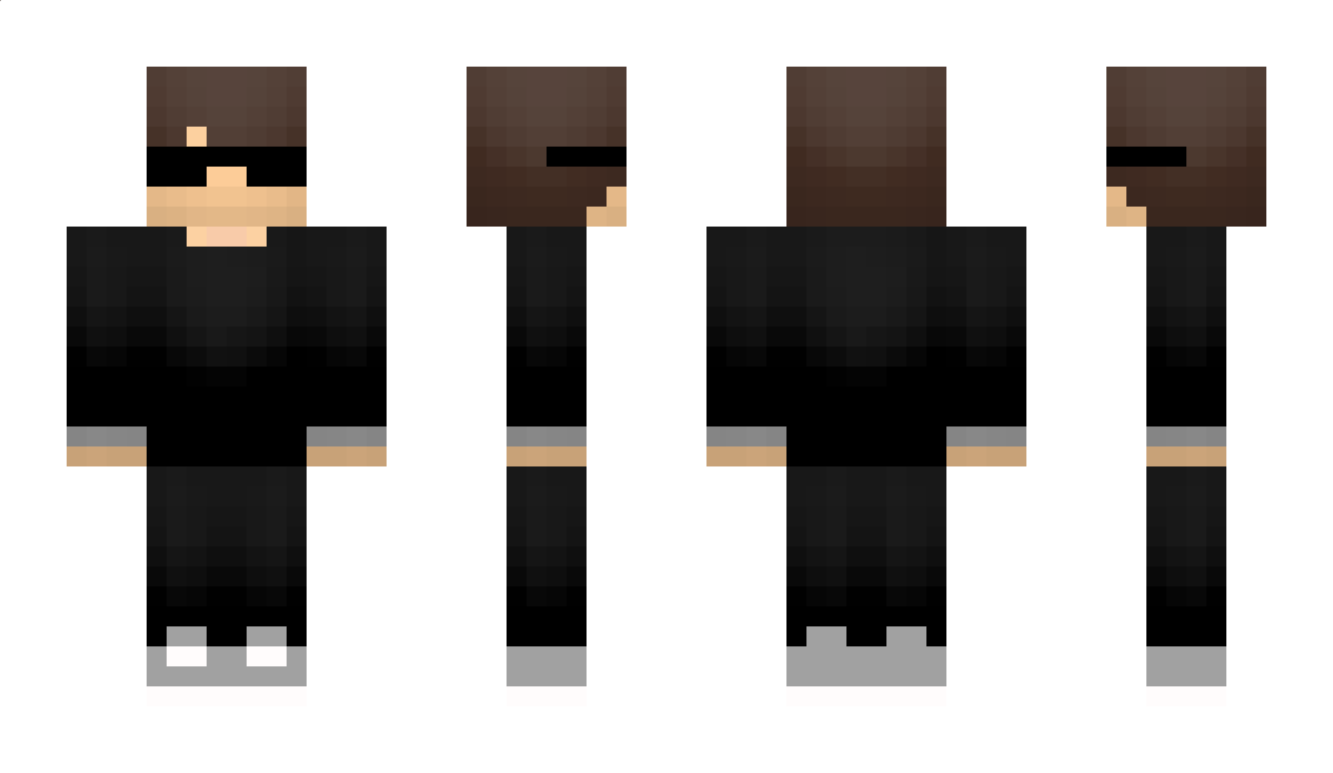 kazyxz Minecraft Skin