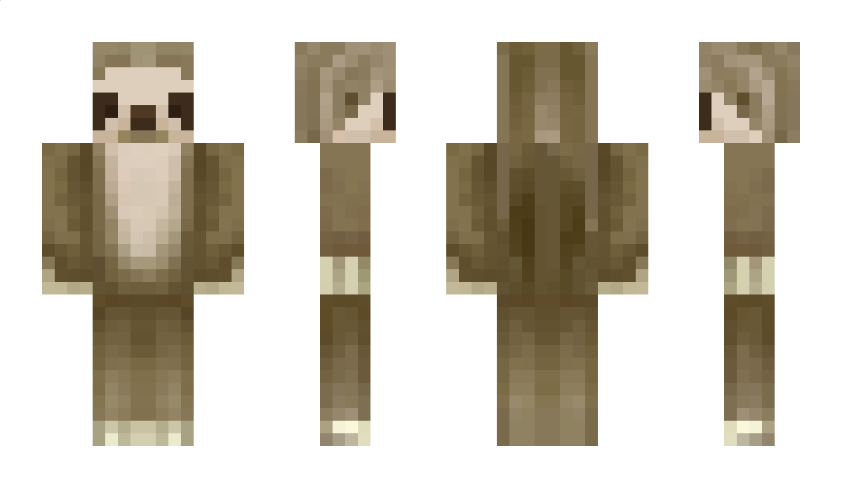 Jagu Minecraft Skin