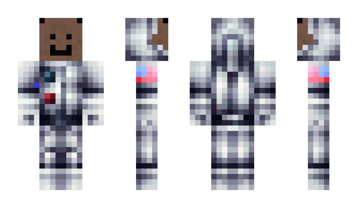 Alex_Ninja24 Minecraft Skin