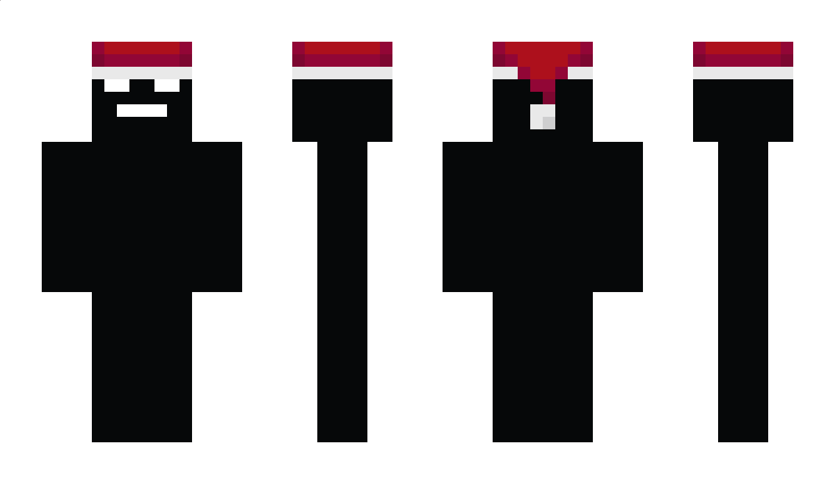 PlusUltras Minecraft Skin