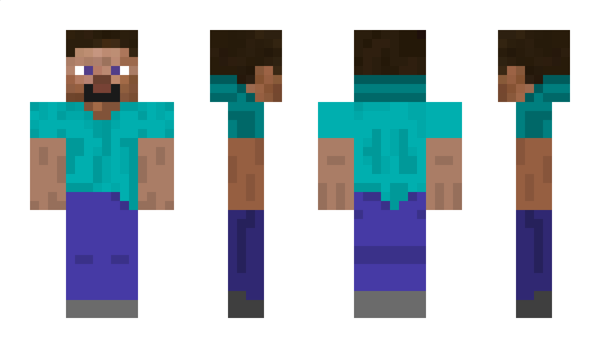 tantantantan Minecraft Skin