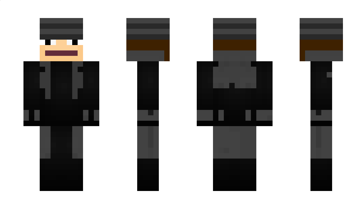 microstevey Minecraft Skin