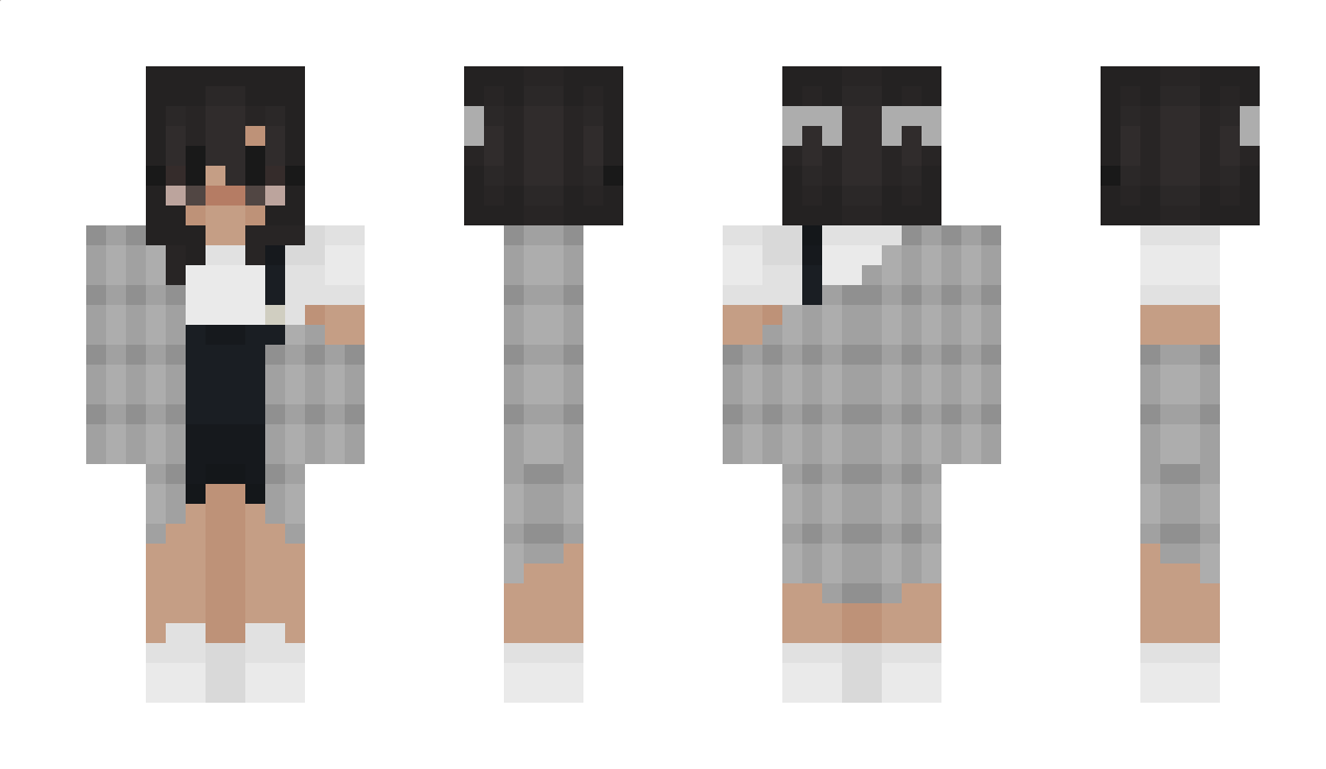 Yeonjunnie Minecraft Skin