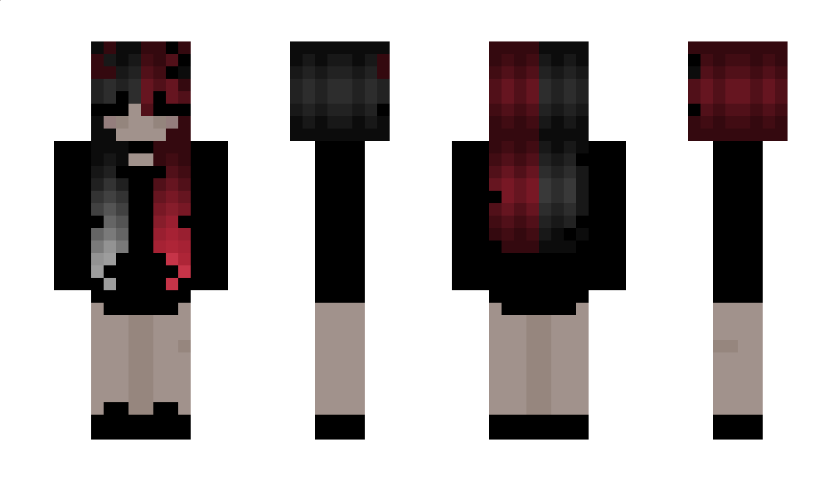 garfinian Minecraft Skin