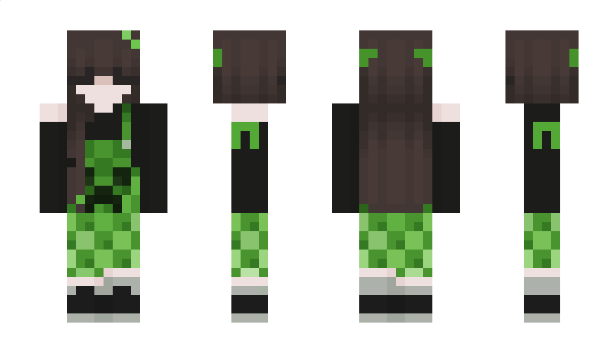 twylo Minecraft Skin