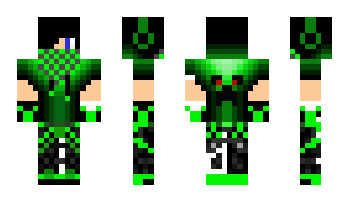 MR_SMOK Minecraft Skin