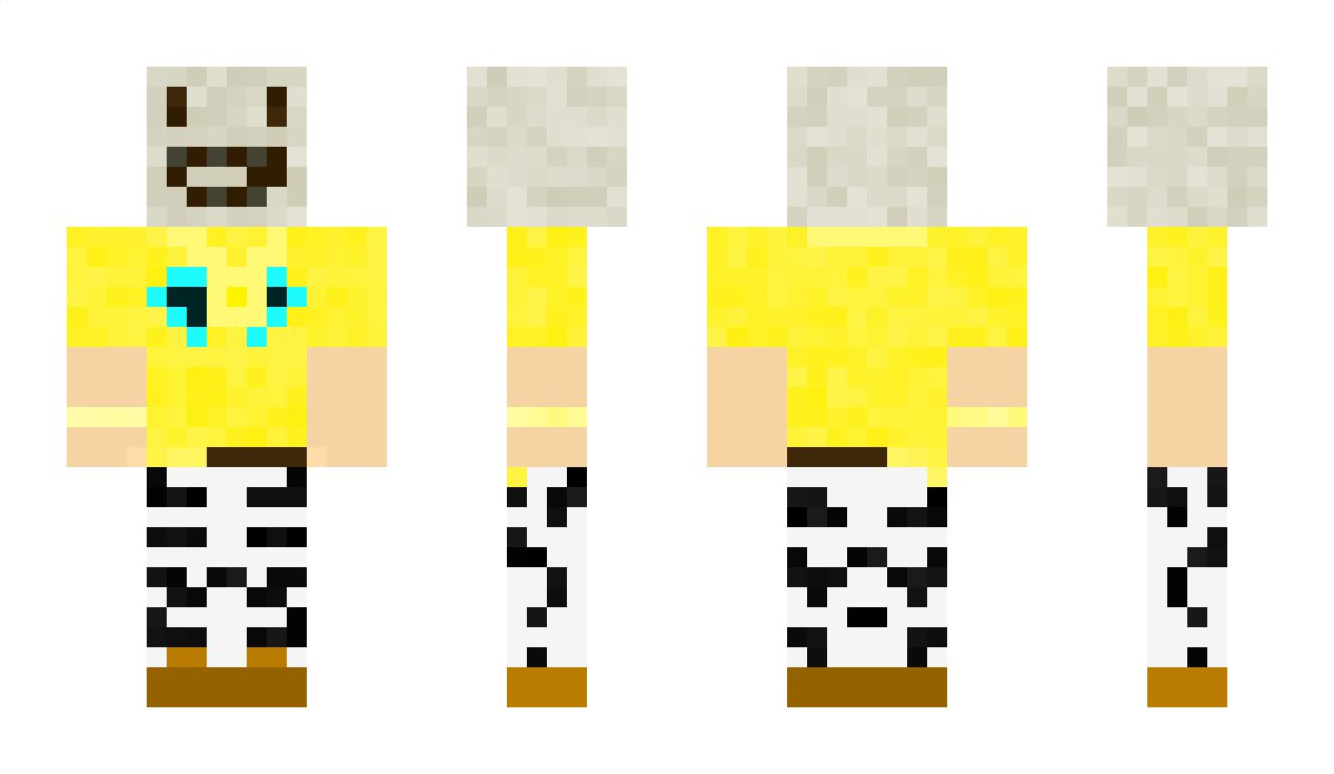 Bary_2noobs Minecraft Skin