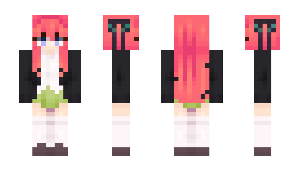 Konnpie Minecraft Skin