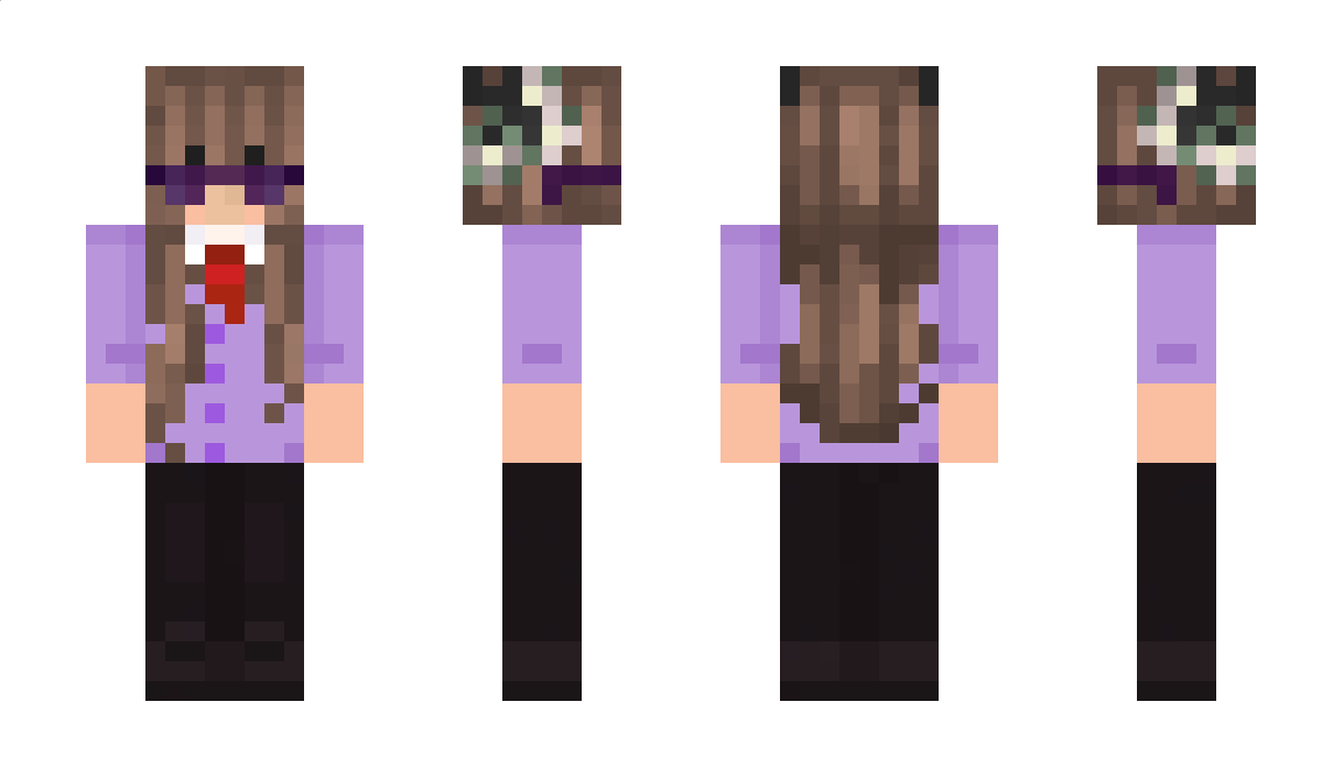 lnle Minecraft Skin