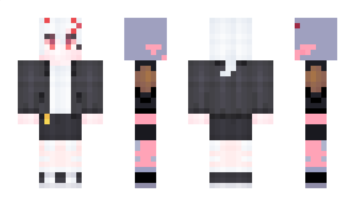 KKimAhnDong Minecraft Skin