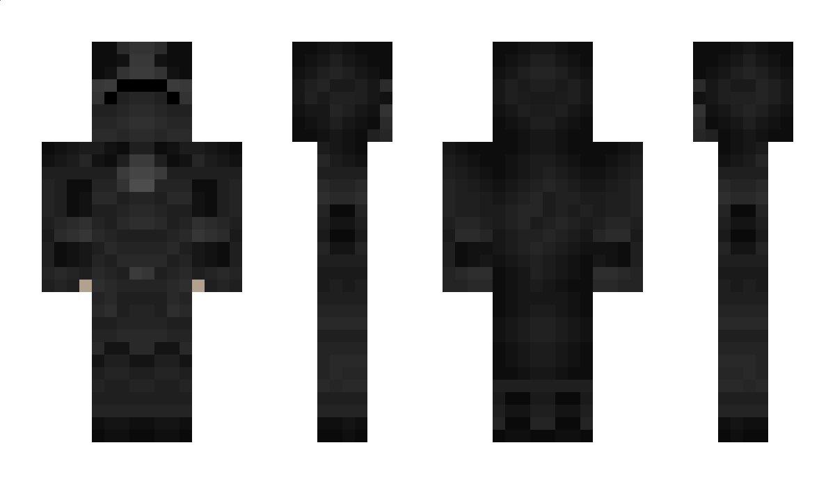 Qux Minecraft Skin