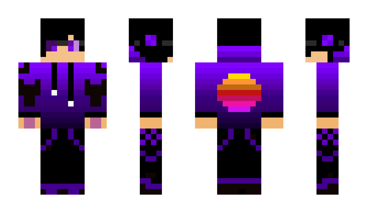 Void_Sentient Minecraft Skin