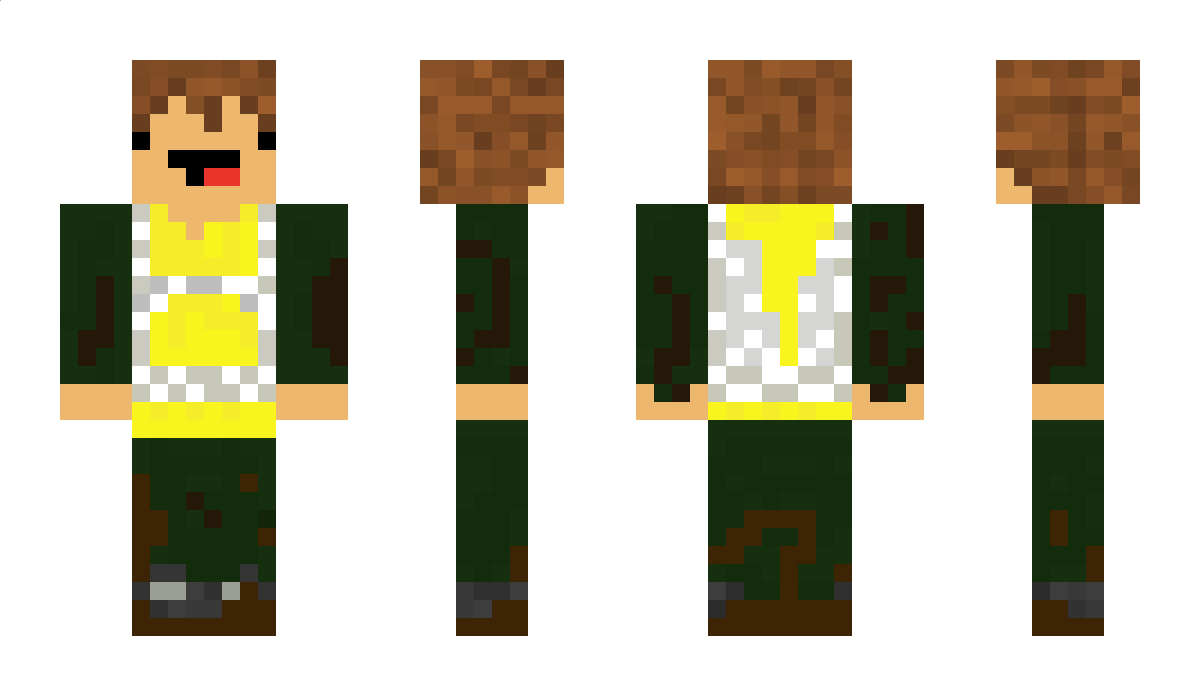 Bettyt Minecraft Skin