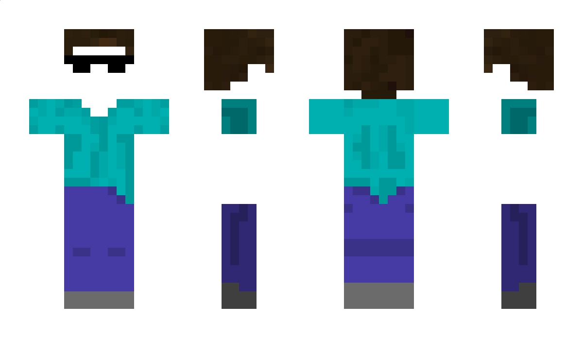 Hutler Minecraft Skin