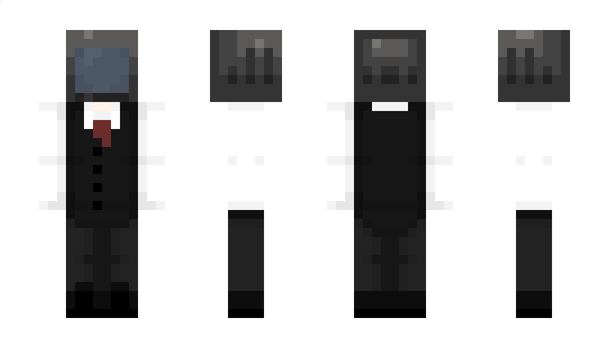 xXAlanAmazingXx Minecraft Skin