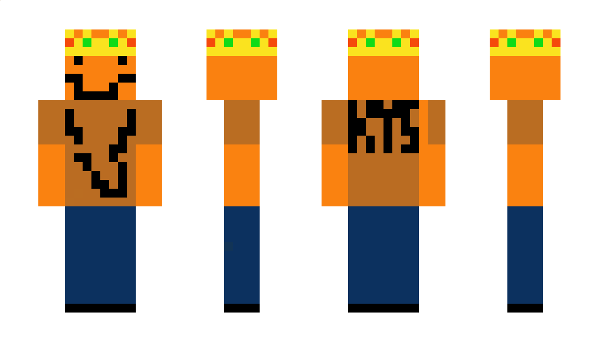 Richardium Minecraft Skin