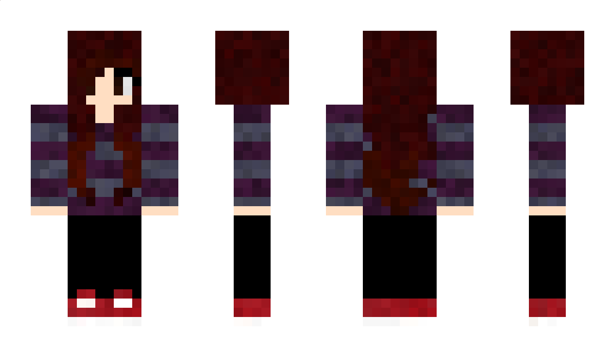 cahcildis Minecraft Skin