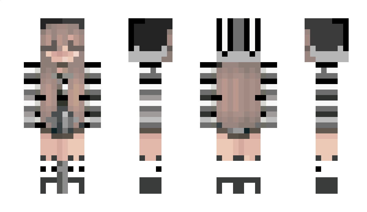 thepie Minecraft Skin