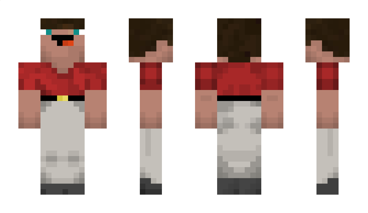 Benzinly Minecraft Skin