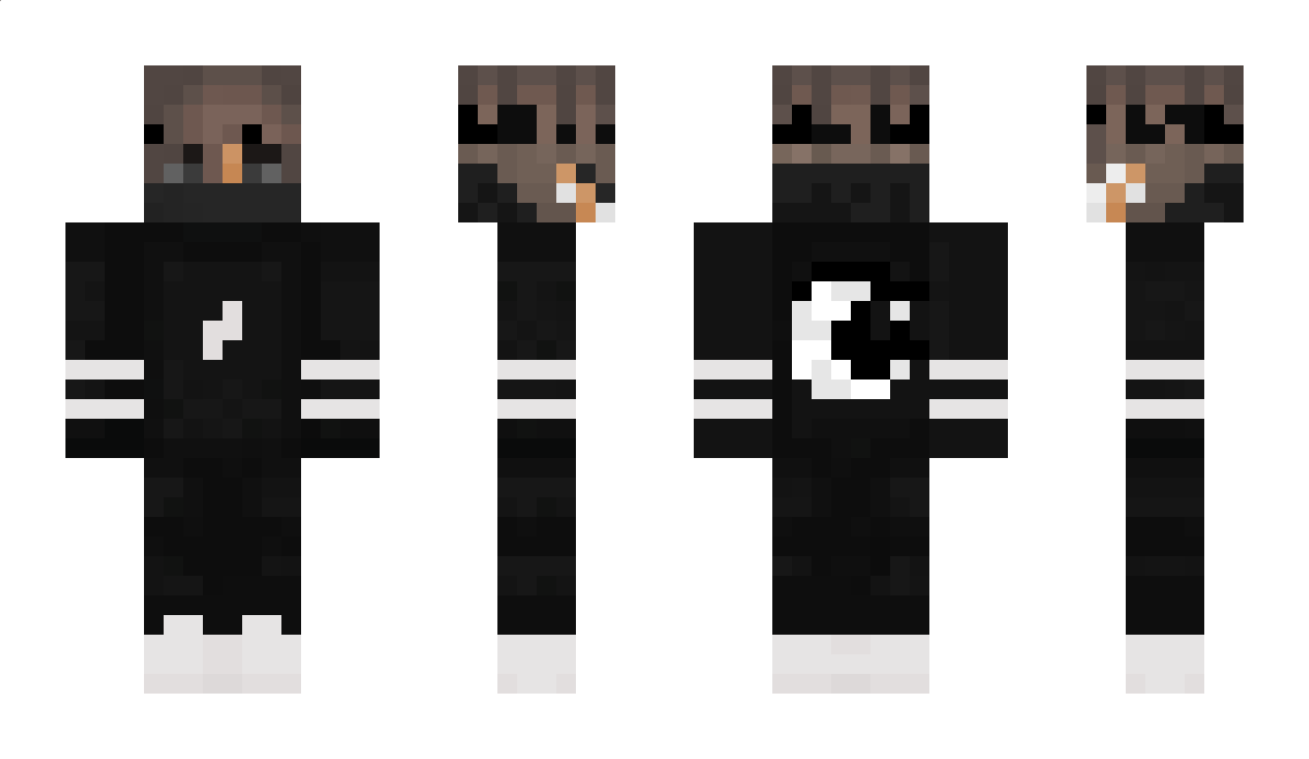 Rxshvin_ Minecraft Skin