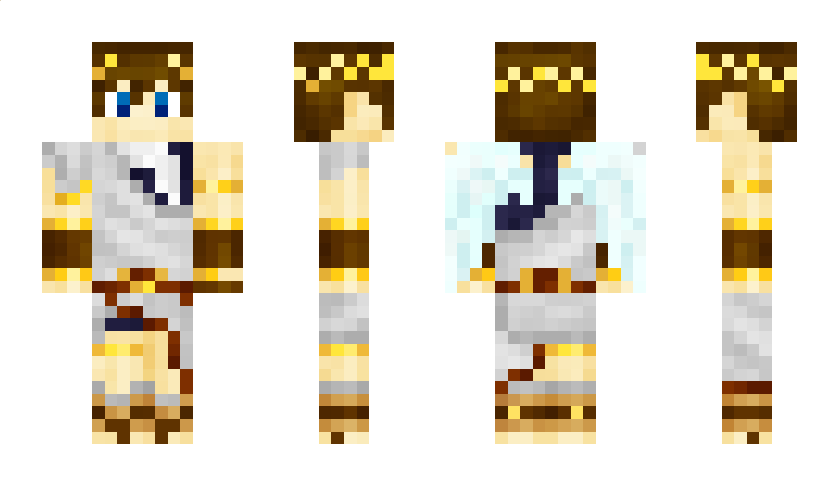 TheBastonofACNH Minecraft Skin