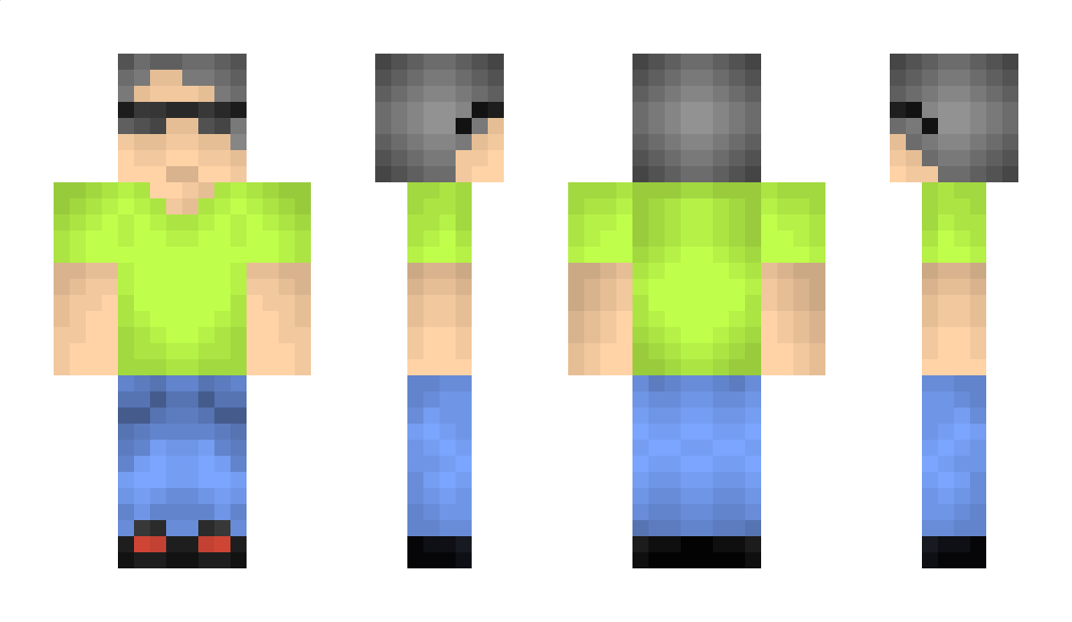 dlastone Minecraft Skin