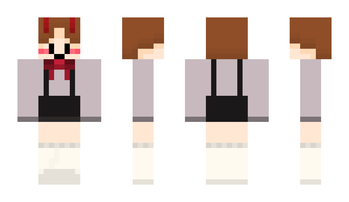 SammieSawyer Minecraft Skin