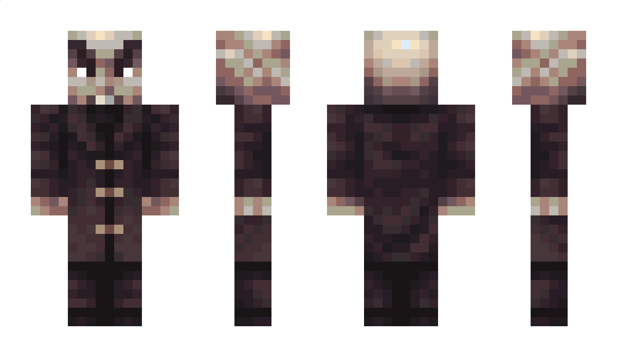 Hegee Minecraft Skin