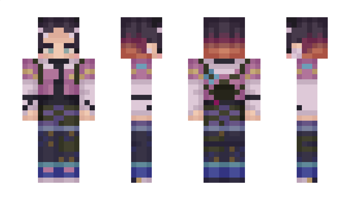 oneilyx Minecraft Skin