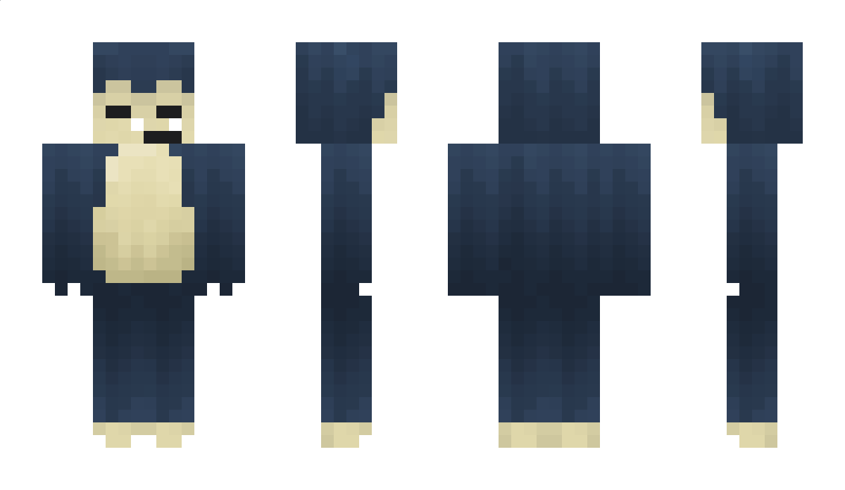 Twister82 Minecraft Skin