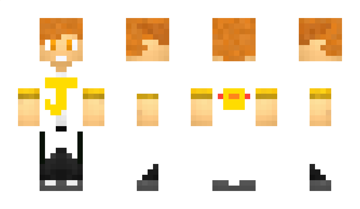 oyzjerry Minecraft Skin