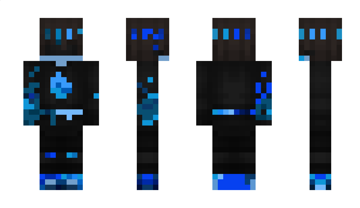 unexoable Minecraft Skin