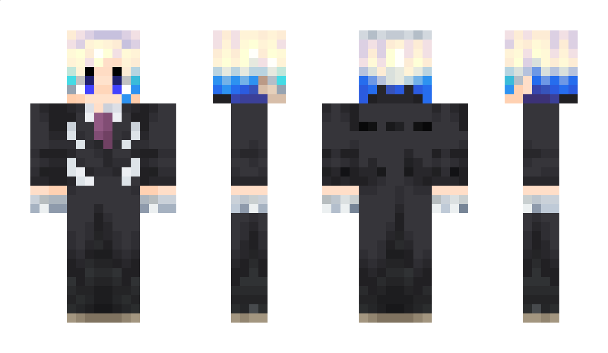 KIta_is_him Minecraft Skin