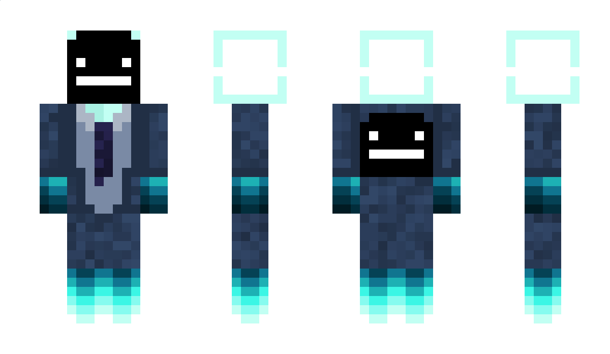 Reksio Minecraft Skin