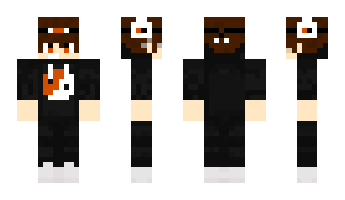 Anyott_7 Minecraft Skin