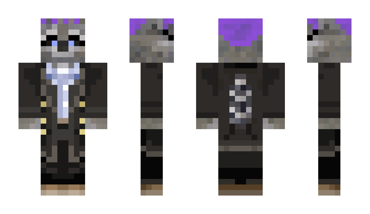 Zellyn Minecraft Skin