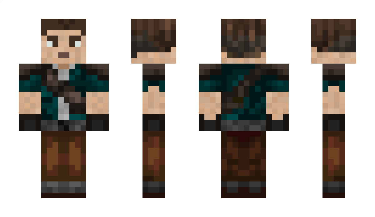 Nalim Minecraft Skin