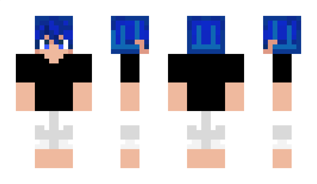 Rispo_YT Minecraft Skin