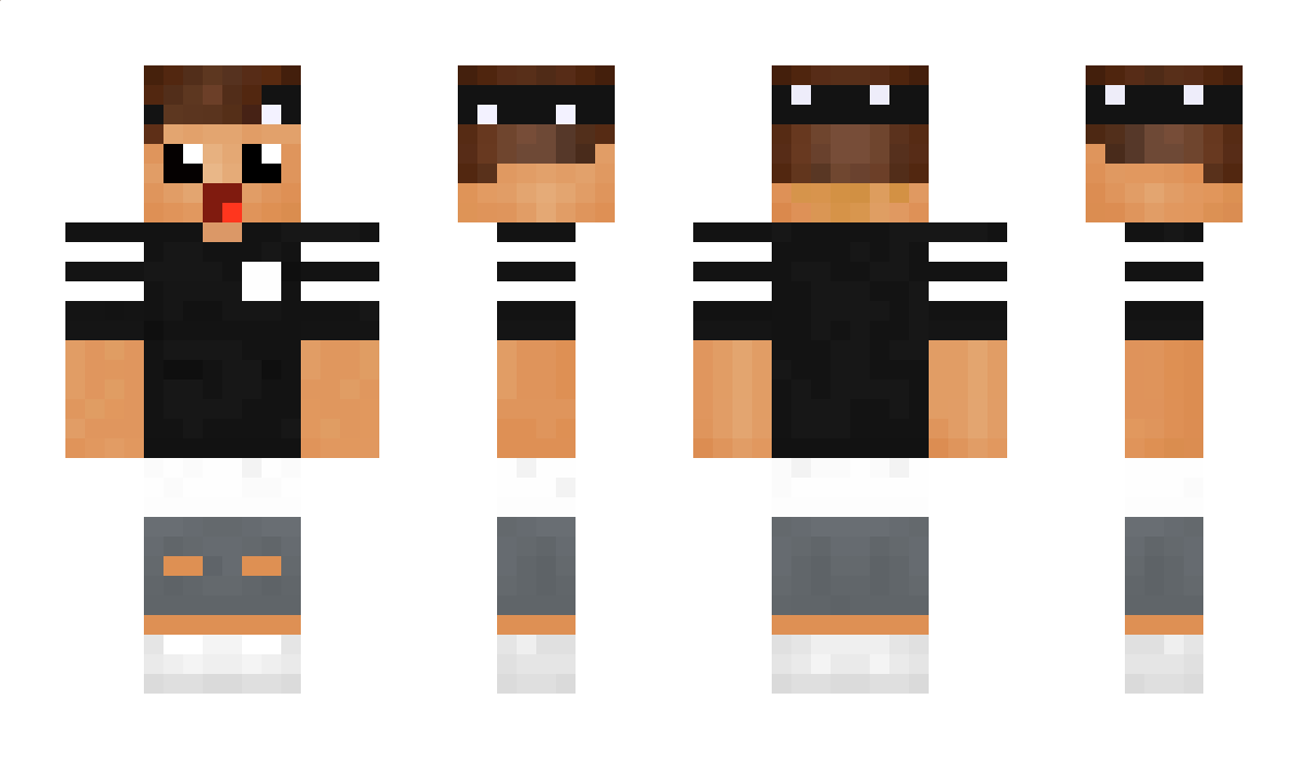 xLuax Minecraft Skin