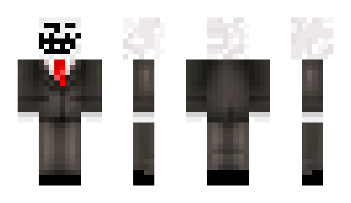 Not_Applicable Minecraft Skin